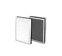 Filtre De Purificateur D'air: Filtre De Remplacement ABUD-H13, Compatible Avec Medify, For Purificateur D'air MA-25, Préfiltre H13
