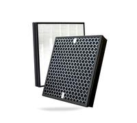 Filtre De Rechange 2 En 1 For Purificateur D'air Rowenta Pure Air Genius PU3080, PU3080U0, PU3080F0