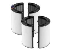 Filtre De Rechange 2 En 1 True HEPA For Purificateur D'air Compatible For Dyson TP10, HP10, HP09, TP09, HP07, TP07, TP06, HP06 Purifi-ER.