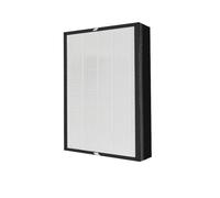 Filtre de rechange (259 x 259 x 30 mm), compatible avec les purificateurs d'air Delonghi ， AC150