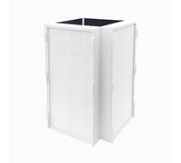Filtre de rechange 3 en 1 CAP-1000FPK compatible avec purificateur d'air Cuisinart CAP-1000 PuRXium