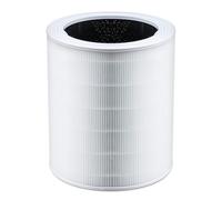 Filtre de rechange 3 en 1 pour purificateur d'air LEVOIT Core 600SP prenant en charge le mode veille HEPA Core600SRF 1 paquet blanc