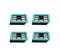 Filtre De Rechange 3831, Compatible Avec Aspirateur Bissell Crosswave Hard Floor Expert 3831 HF2 3845 3847 3848, Pièces De Rechange(4 Pack)
