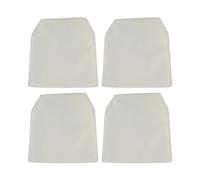 Filtre De Rechange 4/10X, Compatible Avec Einhell, Power X-Change, Aspirateurs À Main TE-VC 18 Li-Solo Et TE-HV 18/06 Li-Solo(4PACK)