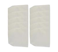 Filtre De Rechange 4/10X, Compatible Avec Einhell, Power X-Change, Aspirateurs À Main TE-VC 18 Li-Solo Et TE-HV 18/06 Li-Solo(10PACK)