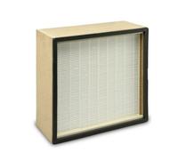 TAC-F 3000 HEPA filter H 13 / H-Class plissee