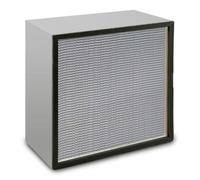 Filtre de rechange à particules H14 anti-coronavirus pour TAC 5000 - TROTEC - 7160000456