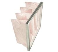 Filtre de rechange à poches F7 pour TAC 3000 - TROTEC - 7160000430