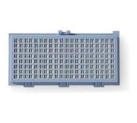 Accessoire aspirateur / cireuse Nedis Filtre de rechange actif HEPA VCFI214HEP Blanc / Bleu