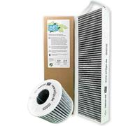 Filtre de rechange AIR2GO pour Bora PURE / PUAKF / PUXU / X PURE - NOUVEAU MODÈLE