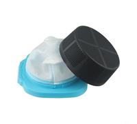 Filtre de rechange compatible avec aspirateur à main sans fil Black Decker HNVD220J00 pour supporter une forte aspiration sous vide (lot de 1)