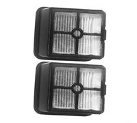 Filtre de rechange compatible avec aspirateur sans fil Bissell CrossWave HF3 - Élément de filtration en laine lavable pour entretien intensif