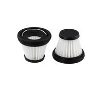 Filtre de rechange, compatible avec Baseus, pour aspirateur A3 Lite | 2 pièces. Pour aspirateur à main sans fil Baseus A3 Lite.
