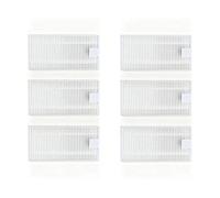 Filtre De Rechange, Compatible Avec Conga 1890, Accessoire De Rechange Pour Robot Aspirateur(6 Pack)