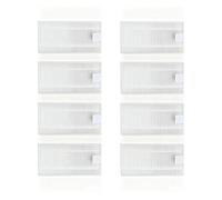 Filtre De Rechange, Compatible Avec Conga 1890, Accessoire De Rechange Pour Robot Aspirateur(8 Pack)