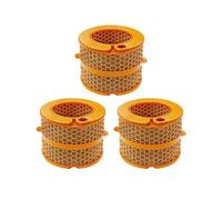 Filtre de rechange compatible avec Dyson, accessoires for purificateur d'air et humidificateur PH01, PH02, PH03, PH04 et PH3A(3pcs)