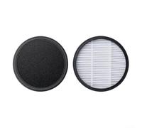 Filtre de rechange compatible avec Eufy 3 en 1 E20 Accessoire essentiel pour les propriétaires d'animaux
