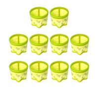 Filtre de Rechange Compatible avec Les aspirateurs balais sans Fil LG CordZero A9, A958VA, A958SA, A9K Master/Extra A907GMS. Pièces détachées(10 PCS)