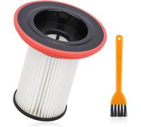 Filtre de rechange compatible avec les aspirateurs Bosch Unlimited Gen2 Serie8-Filtre de rechange HEPA pour 12036642/12023349,avec brosse de nettoyage (sans porte-filtre)