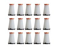 Filtre De Rechange Compatible Avec Les Aspirateurs Electrolux Et Ergorapido. Comparable À La Pièce AEG AEF144 EF144 ZB3107 ZB3013. Nettoyage Facile.(15pcs)