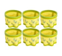 Filtre De Rechange Compatible Avec Les Aspirateurs LG CordZero Série A9 - Compatible Avec Les Modèles A958KA/A958SA/A958IA/A938SA/A9K/A927KGM/A9MASTER2X/A906SM(6Pcs)