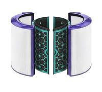 Filtre De Rechange Compatible Avec Les Modèles Dyson TP04, TP07, HP04, HP07 Et PH01, Système D'étanchéité Compatible Avec Le Purificateur D'air Pure Cool.
