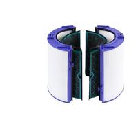 Filtre De Rechange. Compatible Avec Les Purificateurs D'air Dyson HP04/TP04/DP04/TP05/DP05/HP05 Ventilateur Pure Cool Scellé À Deux Étages Et 360° #968707-04#968708-04