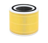Filtre de rechange compatible avec les purificateurs d'air Levoit Core 300 et Core 300S
