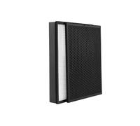 Filtre de rechange compatible avec les purificateurs d'air Philips FY3432, FY3433, AC3252, AC3254, AC3256 et AC3259 (filtre à charbon actif HEPA).