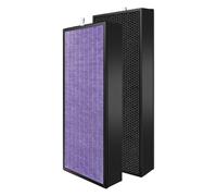 Filtre De Rechange Compatible Avec Les Purificateurs D'air Xiaomi Et Mijia 5 Pro.(Purple)