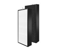 Filtre De Rechange Compatible Avec Les Purificateurs D'air Xiaomi Et Mijia 5 Pro.(White)