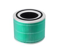 Filtre De Rechange, Compatible Avec Levoit, Purificateur D'air, Compatible Avec Core, 300 Pièces De Rechange, Accessoires For Filtre De Purificateur D'air(Green)