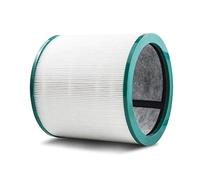 Filtre de rechange compatible avec purificateur d'air Dyson TP00 TP01 TP02 | Pure Cool Link 968126-03 Filtre HEPA avec fibres de verre et charbon actif