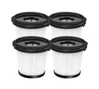 Filtre de rechange, compatible avec Shark, pour aspirateur Detect Pro | 4 pièces. Convient à IW3611DE, IW3611EU, IW1611DE, IW1611EU et BU1120EU.