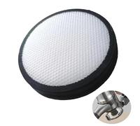 Filtre de rechange compatible avec Vax Blade 4, Blade 2, filtre lavable, accessoire pour aspirateur, diamètre 12 cm, filtres de recharge compatibles avec Vax Blade 3