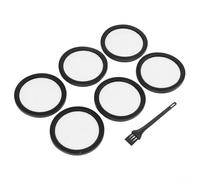 Filtre de rechange compatible pour aspirateurs filaires et sans fil INSE i5 V70, conçu pour optimiser la filtration de la poussière et les performances de flux d'air