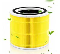 Filtre de Rechange Core 300 300s Compatibles avec Purificateur d'air Levoit | 3-in-1 HEPA, Filtre à Charbon actif et Pré filtre, pour Propriétaires D’animaux, Fumeurs et Personnes Allergiques