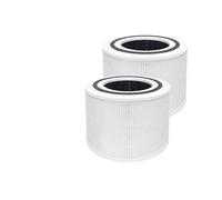 Filtre De Rechange Core 300, Compatible Avec Les Purificateurs D'air Levoit Core 300, Core 300S, Core 300-p, Core 300-RF Et Core 300-RAC, Lot De 2