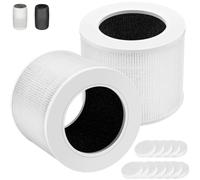 Filtre de rechange Core Mini compatible avec le purificateur d'air LEVOIT Core Mini