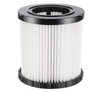 Filtre De Rechange DCV5801H Compatible Avec Les Aspirateurs Eau Et Poussière DeWalt DCV580 Et DCV581H, Lavable Et Réutilisable