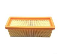 Filtre de rechange direct pour Karcher 2501 2501TE 2601 2601plus 3001 unités correspond au profil d'installation 6.414-498.0