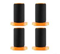 Filtre de rechange efficace pour Deerma DX700 Pro, capture la poussière fine, construction robuste, aucun outil nécessaire pour l'installation (4 pièces)