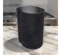 Filtre de rechange en forme de cône compatible avec RU3712 et pour aspirateurs RS, sac à poussière lavable