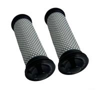 Filtre de rechange en micropolaire pour aspirateur Karcher VC4 VC6 VC7 lavable et réutilisable pour une filtration efficace de l'air