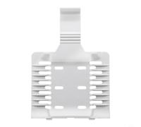 Filtre de rechange en plastique blanc pour station de base J5max J5MAX pour aspirateur robot Xiaoyao 002 002max, maille de filtration stabilisant le débit d'eau pour nettoyage domestique automatique