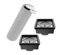 Filtre de rechange et brosse à rouleau souple for aspirateurs Xiaomi Truclean W20, 4C, 2C et 2lite