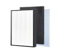 Filtre De Rechange F-Zxkp90Z F-Zxfd70Z, Compatible Avec Panasonic, Purificateur D'air F-Vxk70R F-Vxk90R F-Vxk70R-K F-Vxk90R-K, Installation Facile