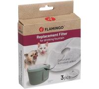 Filtre DE Rechange Fontaine À Eau FINTO 3PCS