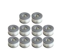 Filtre De Rechange For Aspirateur, Compatible Avec JIMMY JV85, JV85 Pro, H9 Pro, A6, A7 Et A8, Pièces Détachées For Aspirateurs Portables(10pcs)