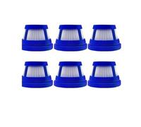 Filtre De Rechange For Aspirateur, Compatible Avec Les Robots EUFY H11, H11Pure Et H20 Home Handy.(6pcs)